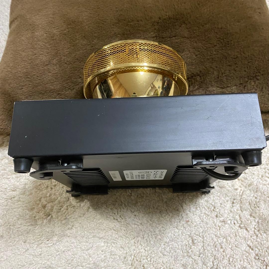 ハリオサイフォン用ビームヒーターBGSN-350 ハロゲン