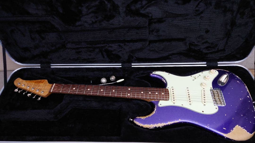 ギター Xotic Guitars XSC-1