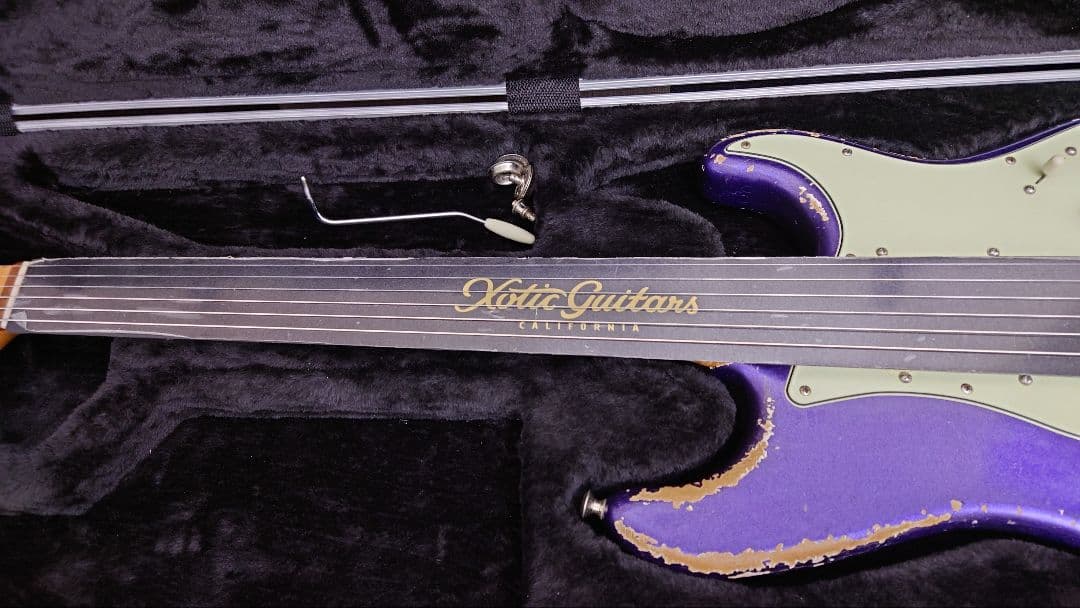 ギター Xotic Guitars XSC-1