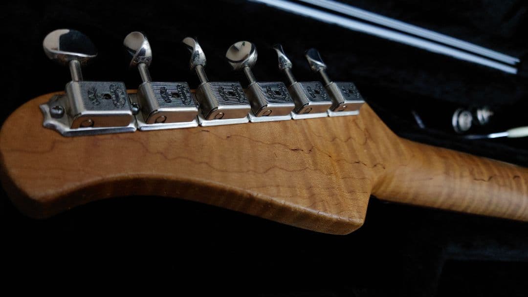 ギター Xotic Guitars XSC-1