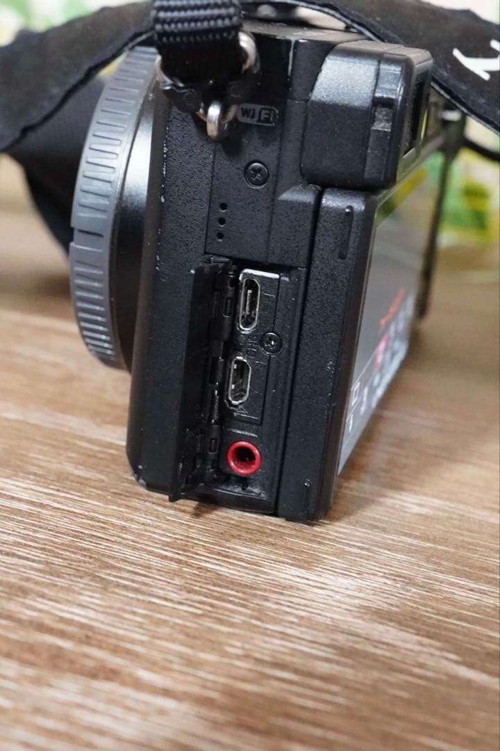 α6400 ソニーミラーレス一眼