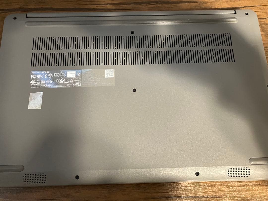 げんさん専用Lenovo IdeaPad 15AMN7 15.6型フルHD