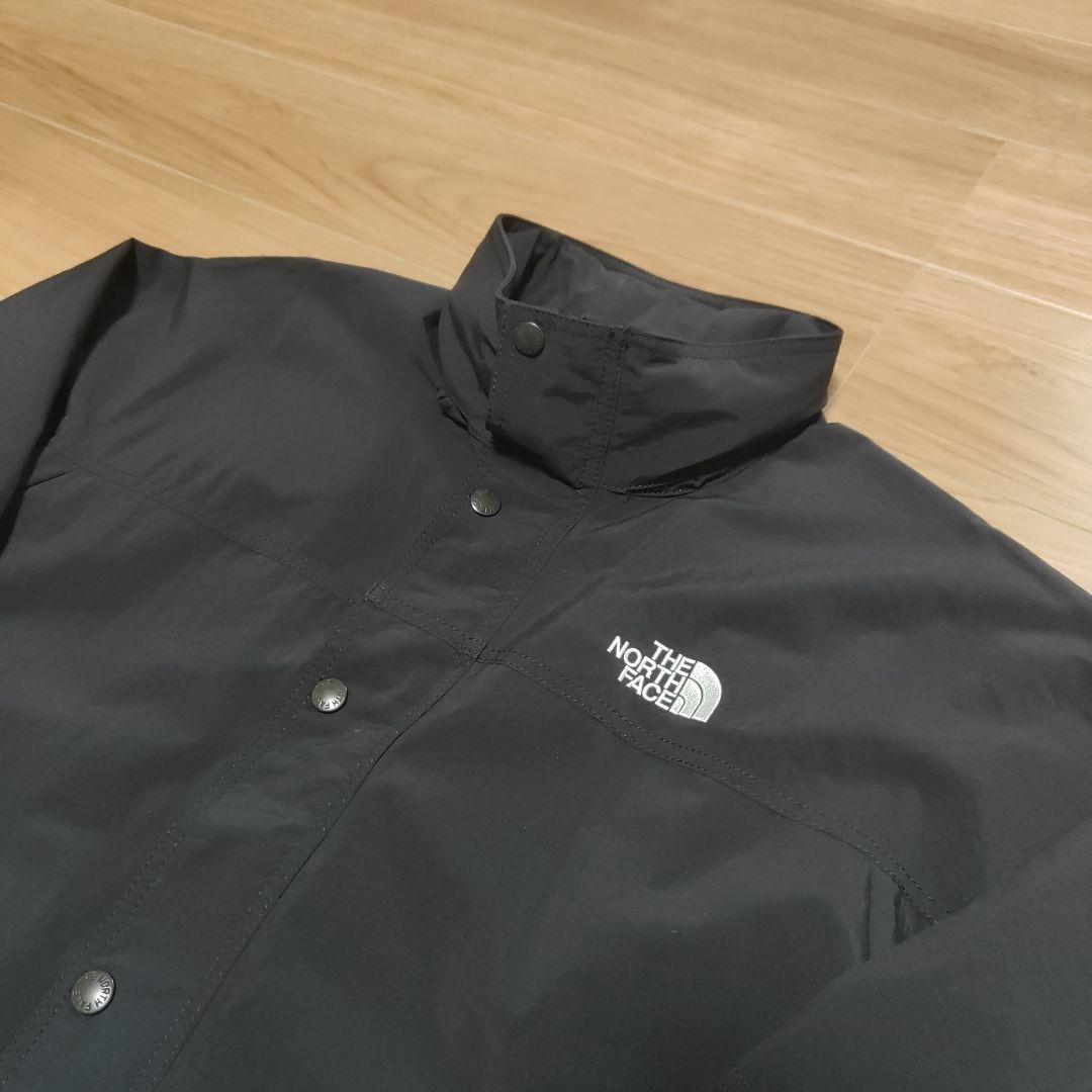 THE NORTH FACE Hydrena Wind Jacket S　黒