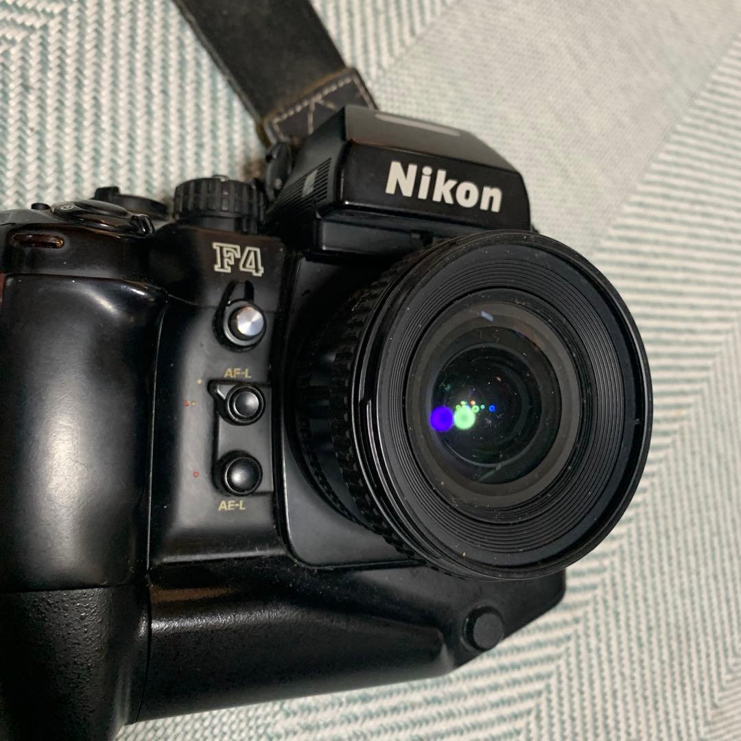 Nikon F4 カメラ　ジャンク品