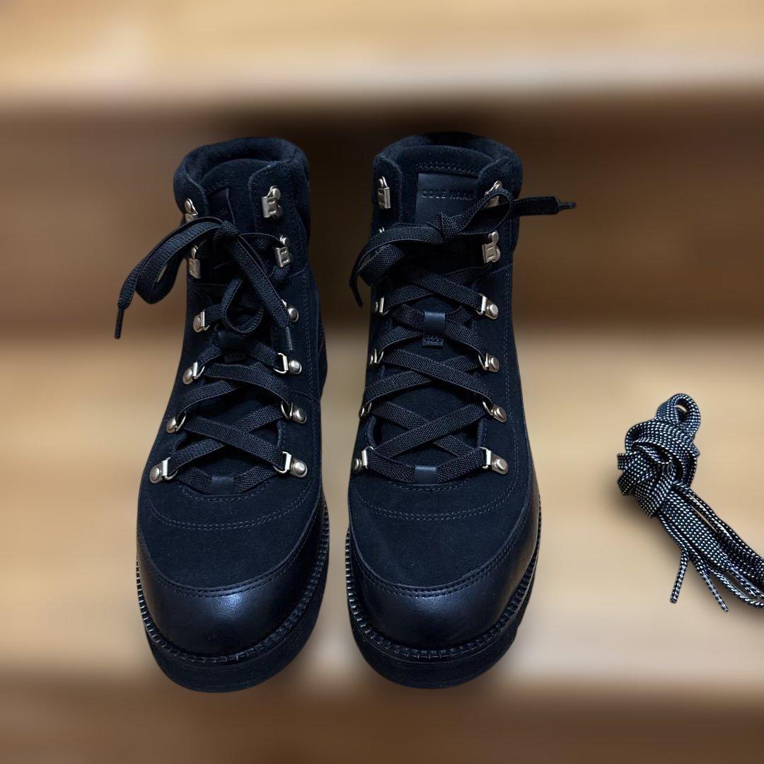 コールハーンゼログランド エリッサ ハイカー ウォータープルーフ 25.5