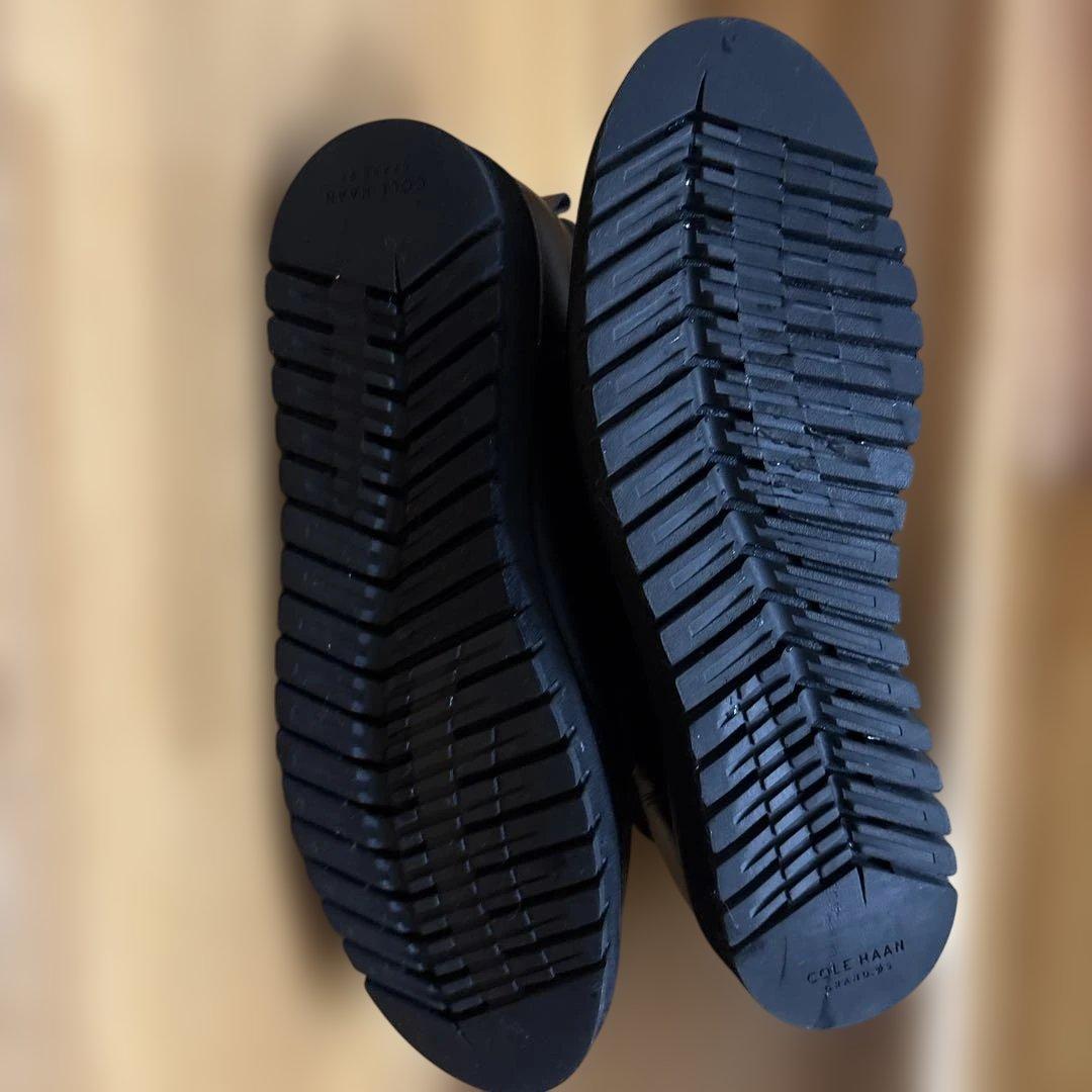 コールハーンゼログランド エリッサ ハイカー ウォータープルーフ 25.5