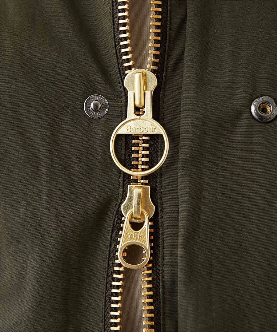 Spick&Span【Barbour】別注BEAUFORT SPオーバーサイズ