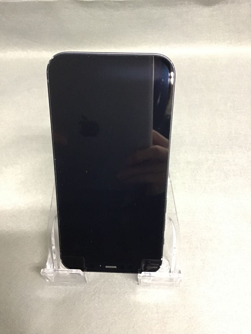 美品 国内版 SIMフリー　iPhone12 64GB ブラック色