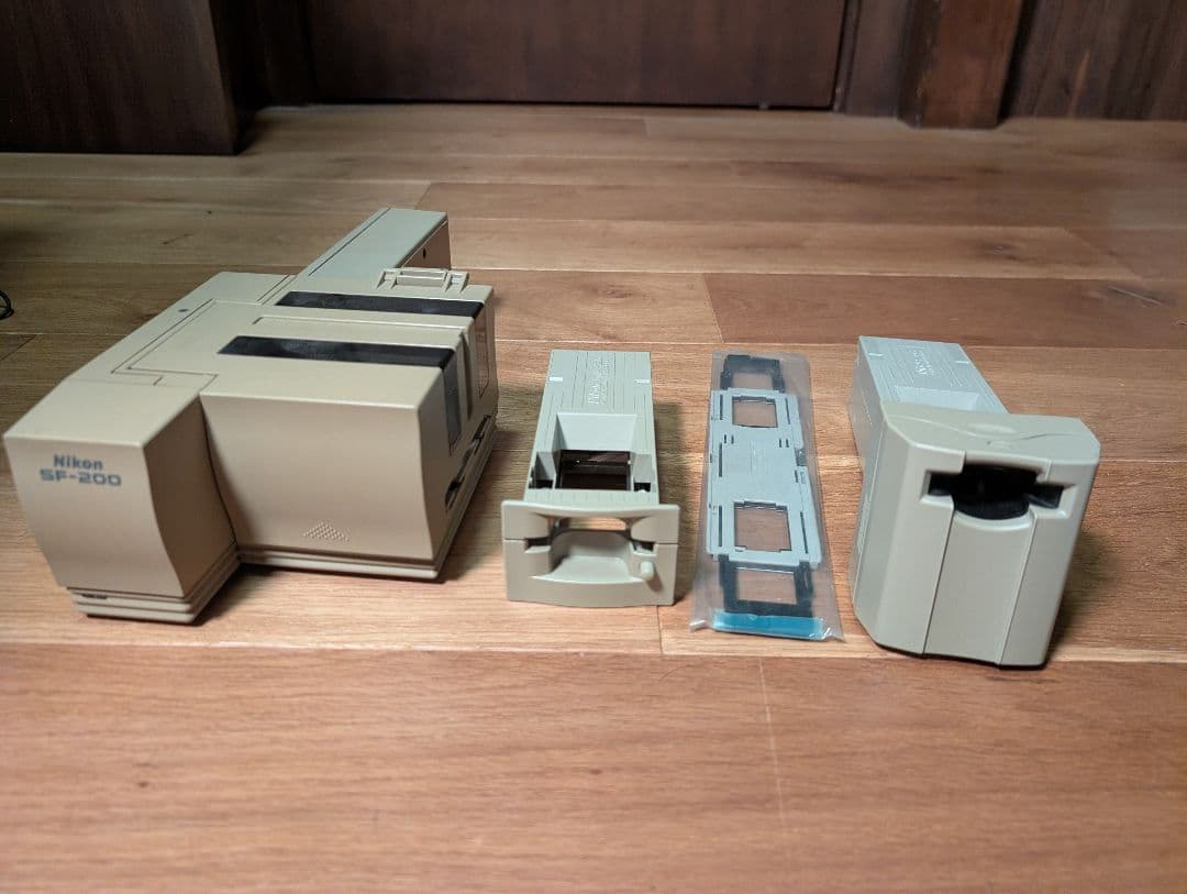 Nikon LS-4000 ED フィルムスキャナー 不動品 Coolscan