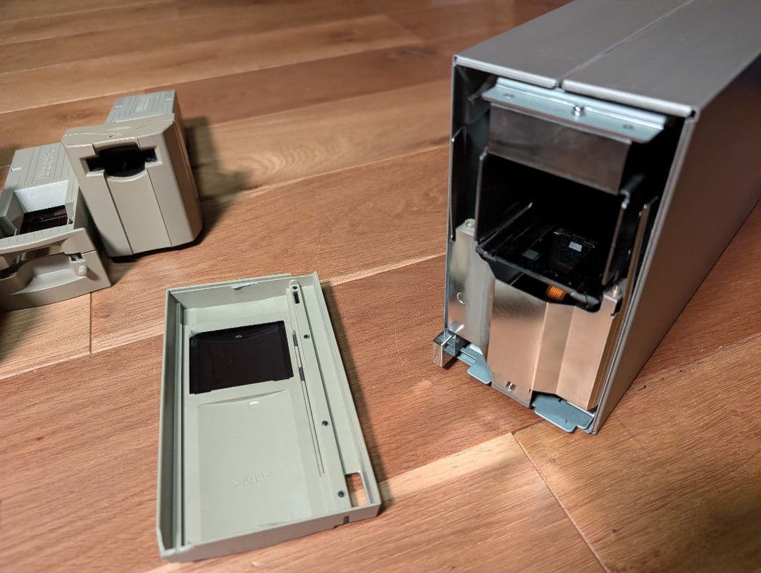 Nikon LS-4000 ED フィルムスキャナー 不動品 Coolscan