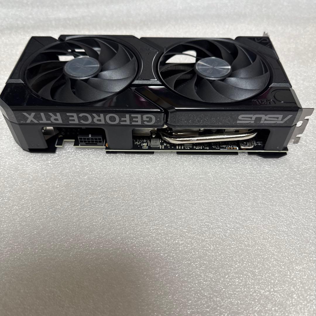 ASUS Dual GeForce RTX4070 SUPER 箱なし