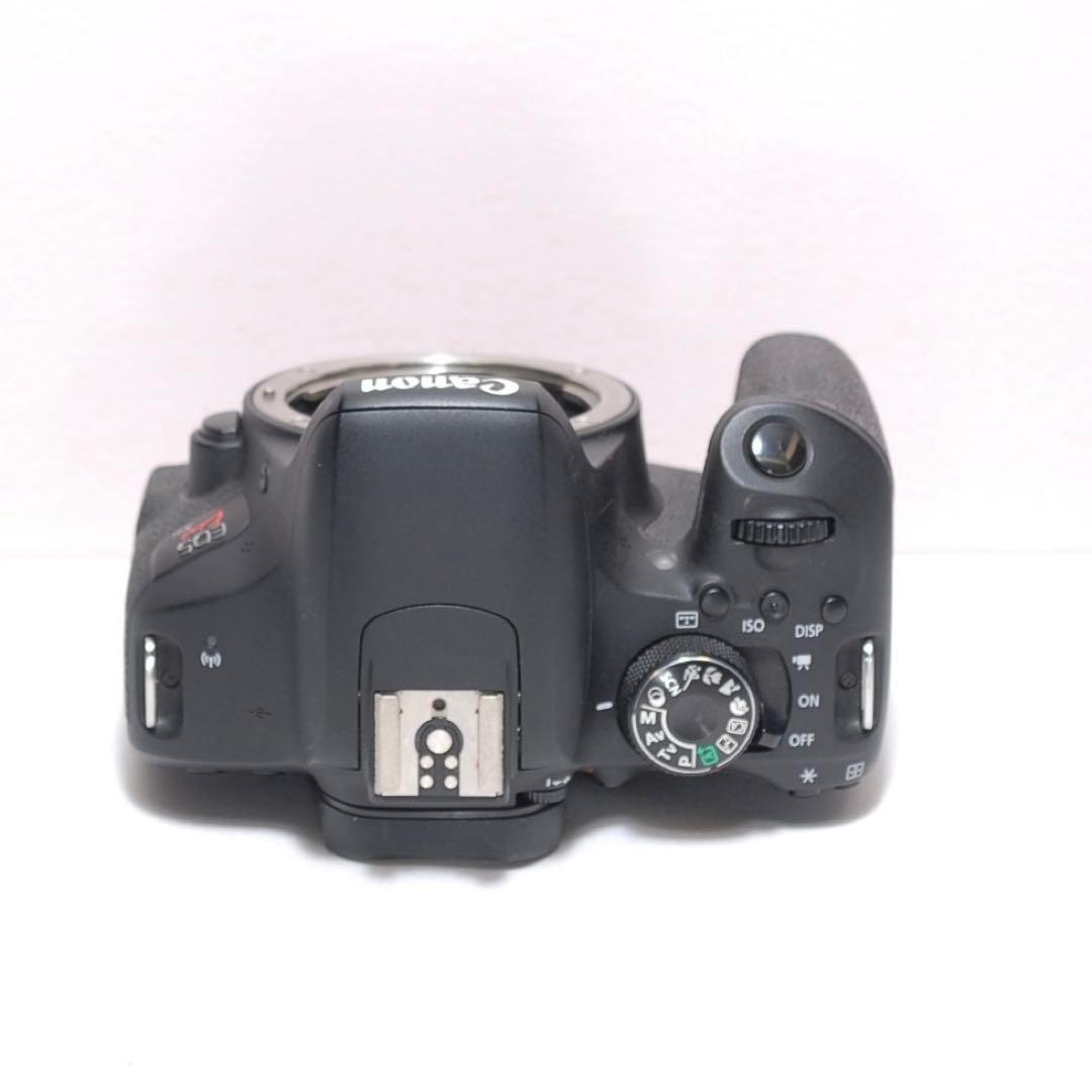 超望遠レンズデビュー✨CANON KISS X9i✨Wi-Fi接続✨ダブルレンズ