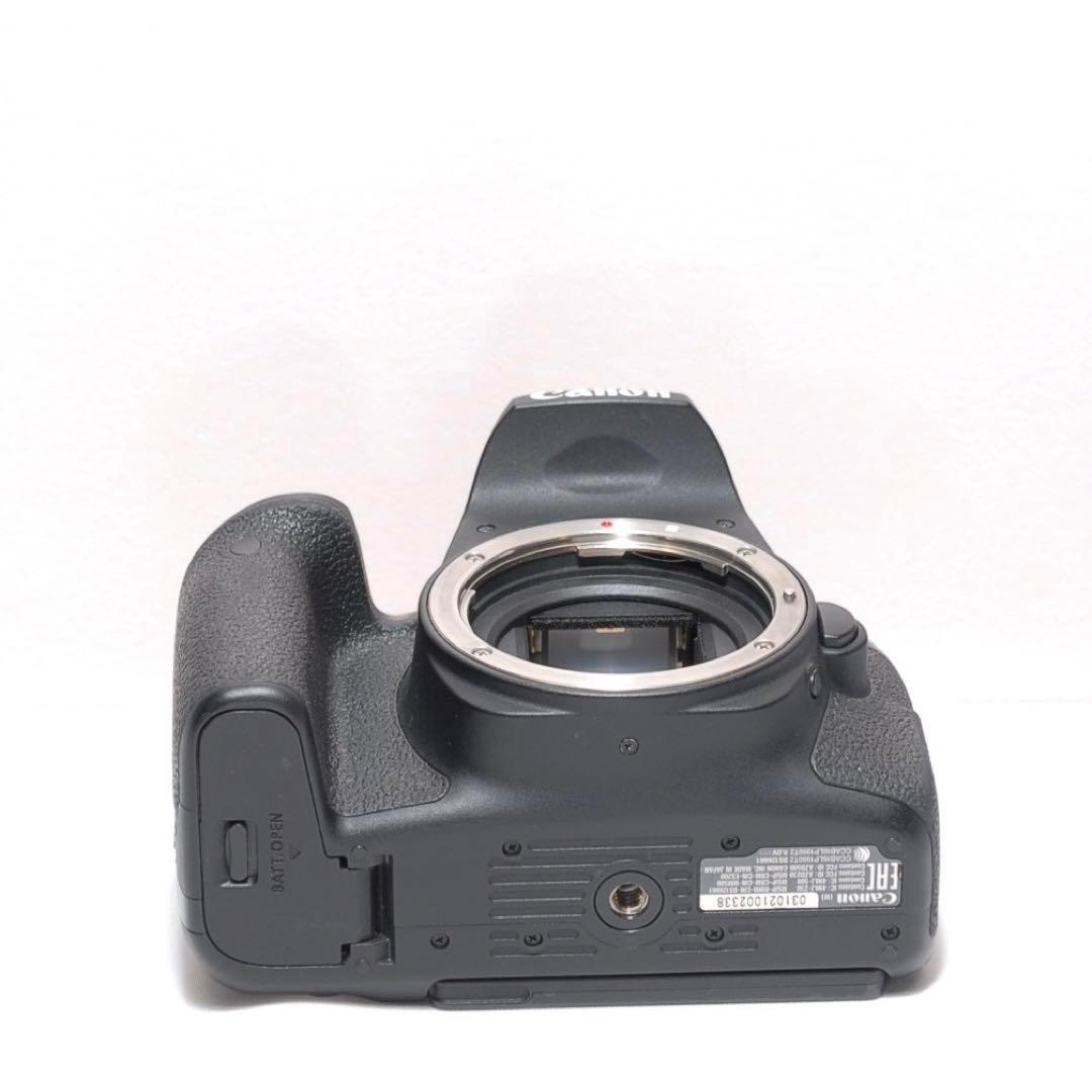 超望遠レンズデビュー✨CANON KISS X9i✨Wi-Fi接続✨ダブルレンズ