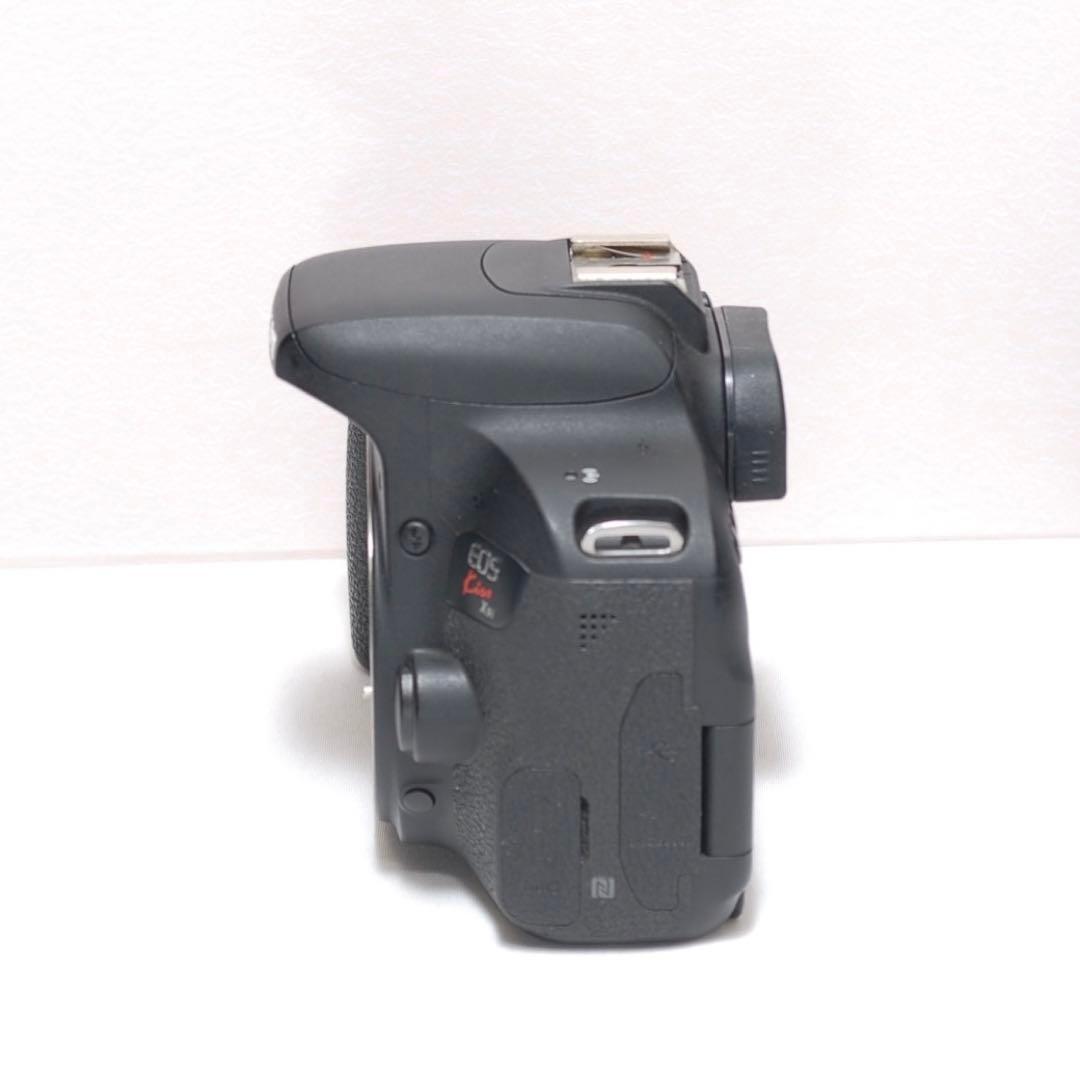 超望遠レンズデビュー✨CANON KISS X9i✨Wi-Fi接続✨ダブルレンズ