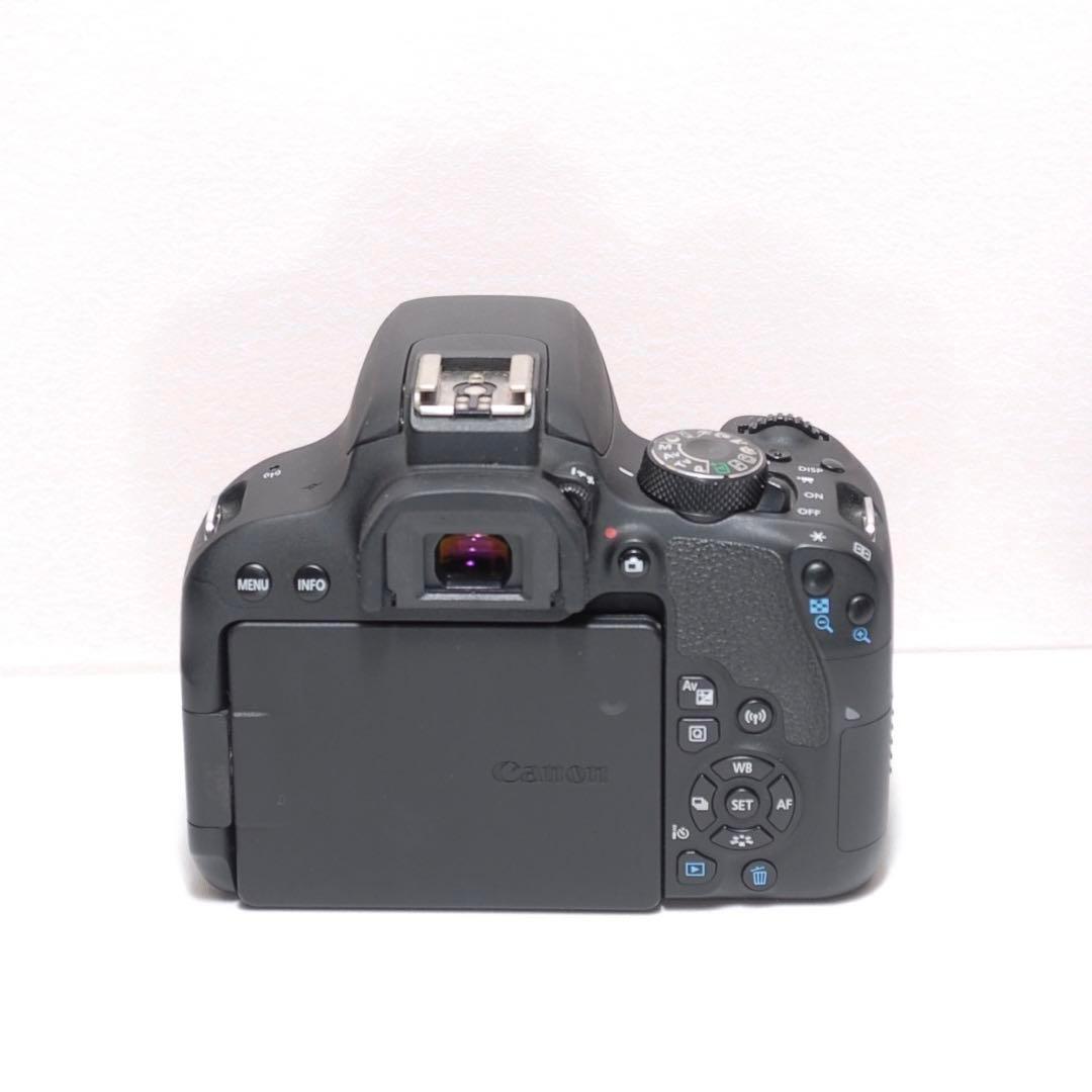 超望遠レンズデビュー✨CANON KISS X9i✨Wi-Fi接続✨ダブルレンズ