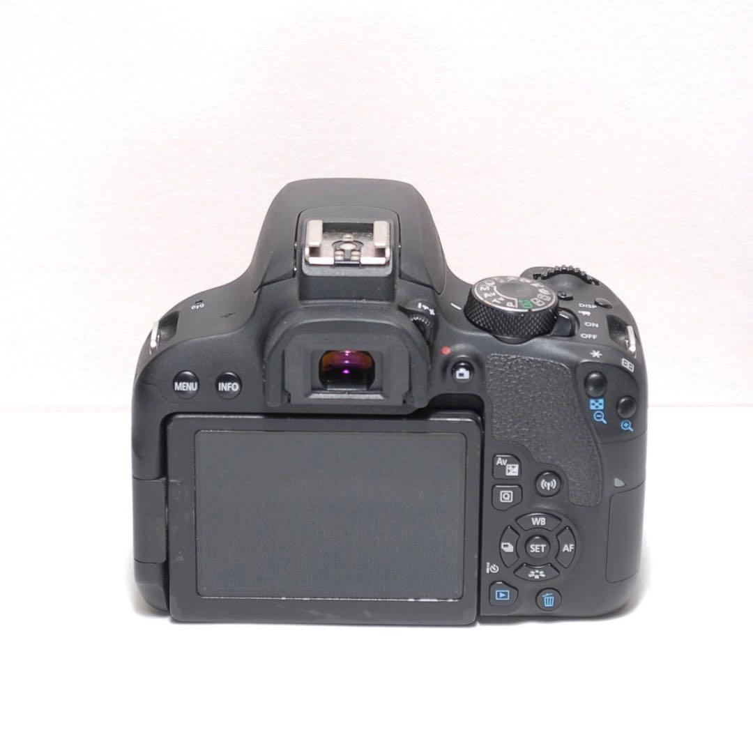 超望遠レンズデビュー✨CANON KISS X9i✨Wi-Fi接続✨ダブルレンズ