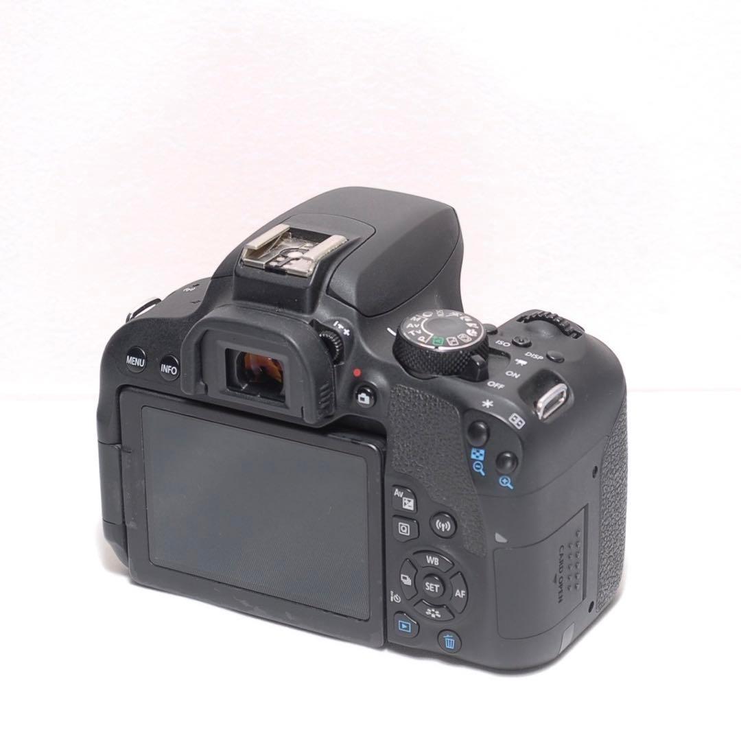 超望遠レンズデビュー✨CANON KISS X9i✨Wi-Fi接続✨ダブルレンズ