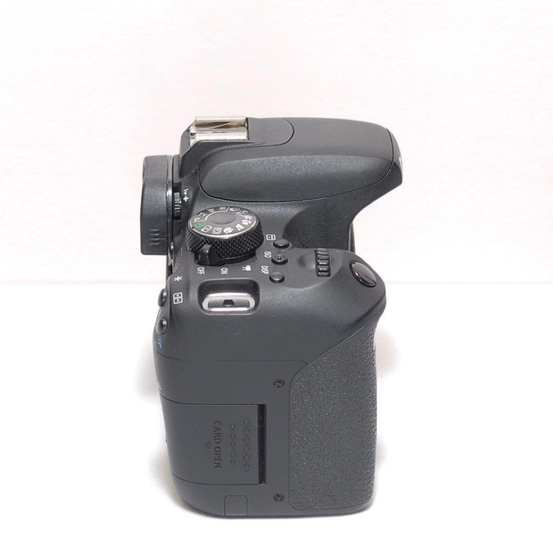 超望遠レンズデビュー✨CANON KISS X9i✨Wi-Fi接続✨ダブルレンズ