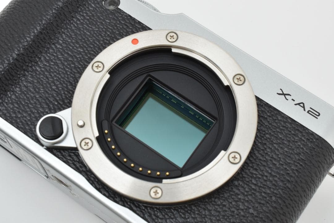 ★極上品★フジフィルム FUJIFILM X-A2 #1524