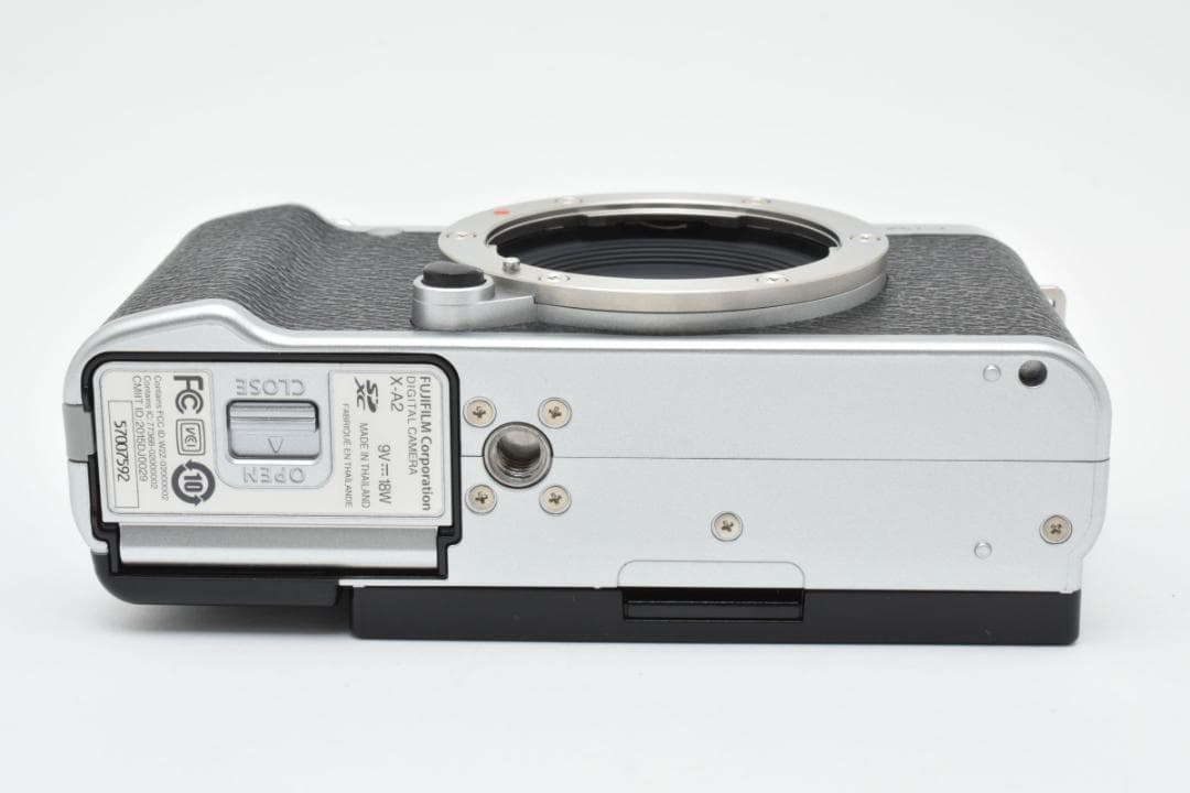 ★極上品★フジフィルム FUJIFILM X-A2 #1524
