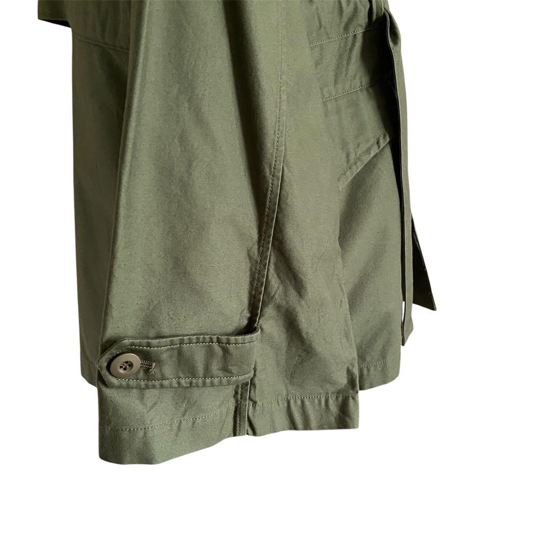 CLANE 2WAY MILITARY JACKETサイズ1