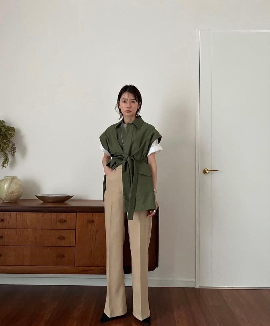 CLANE 2WAY MILITARY JACKETサイズ1