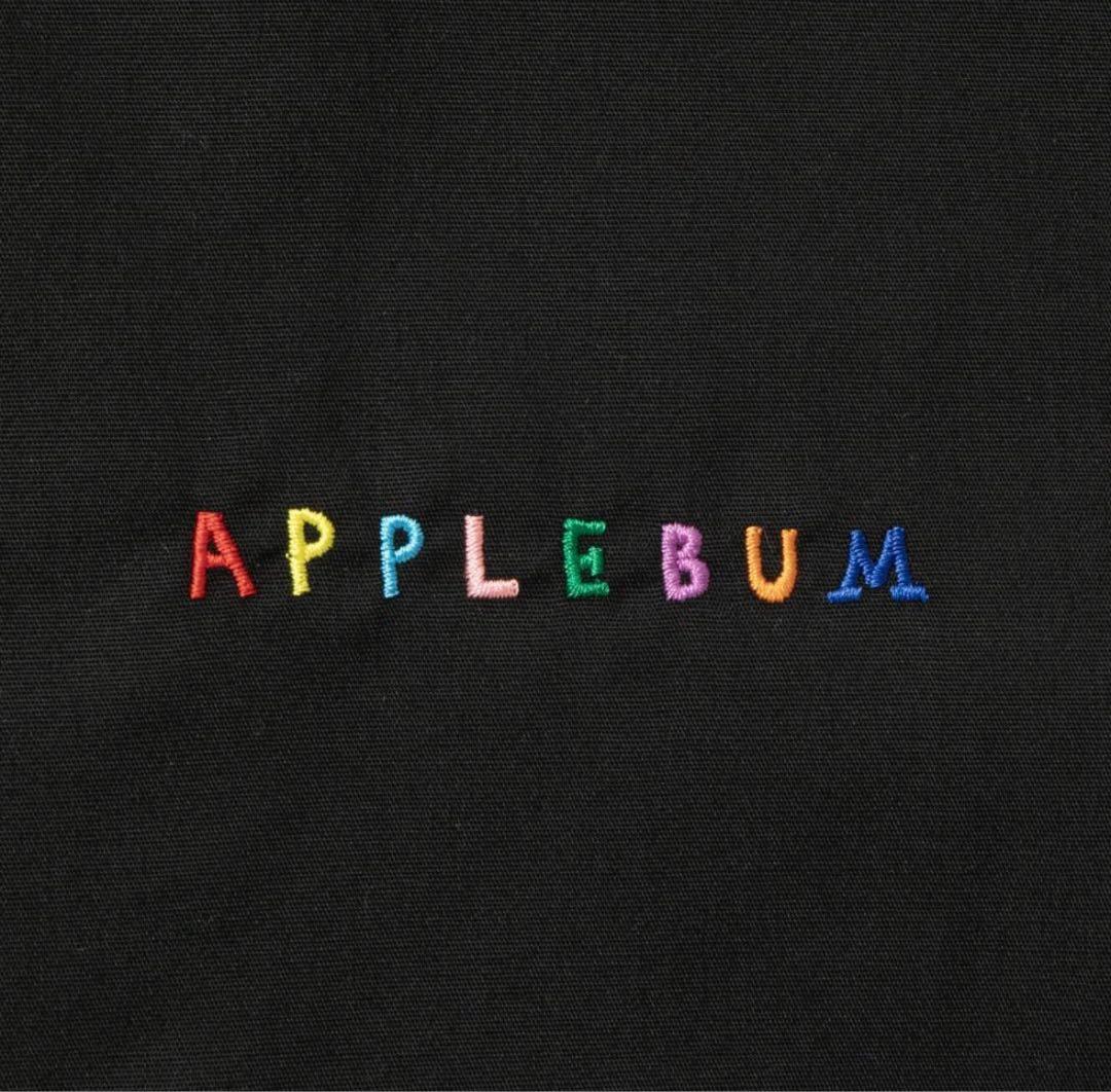 【新品未使用タグ付き】APPLEBUM Coach Jacket