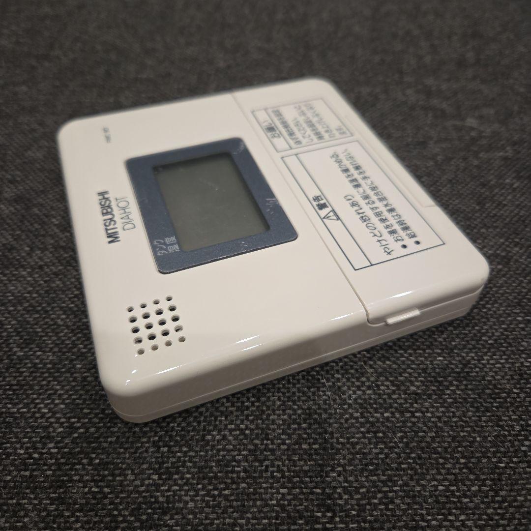 三菱電気温水器リモコン　RMC-8D ⑫