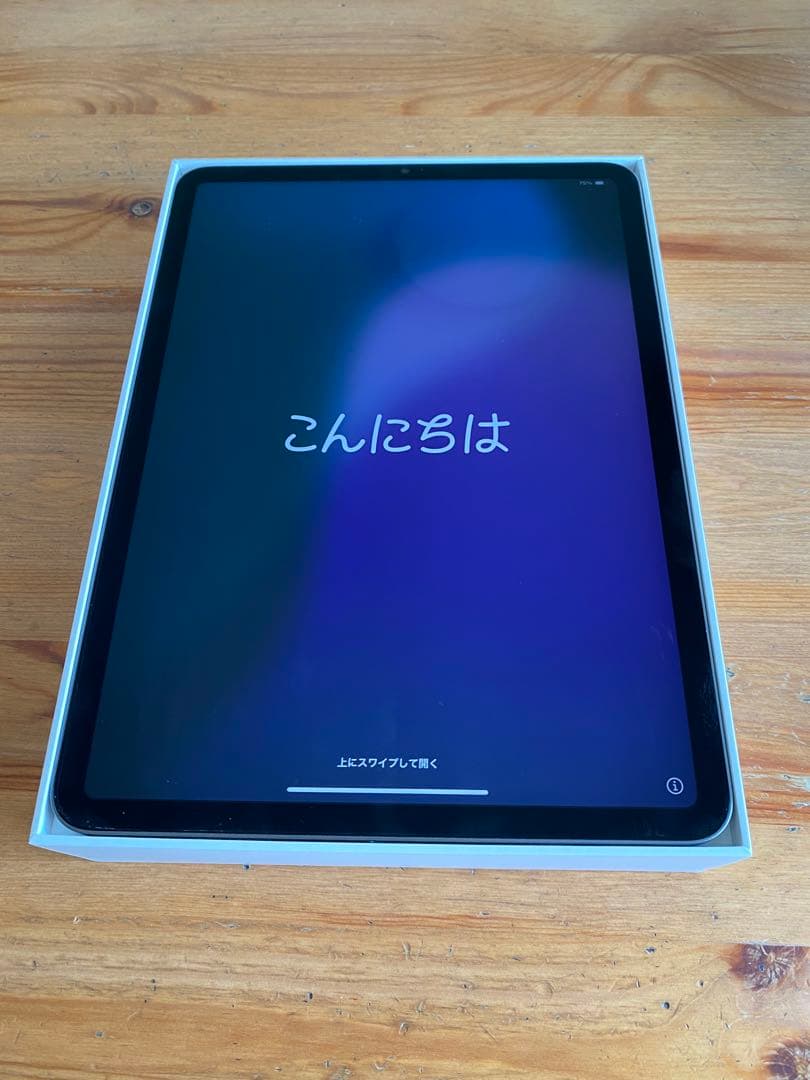 【IPad pro】第3世代 128GB