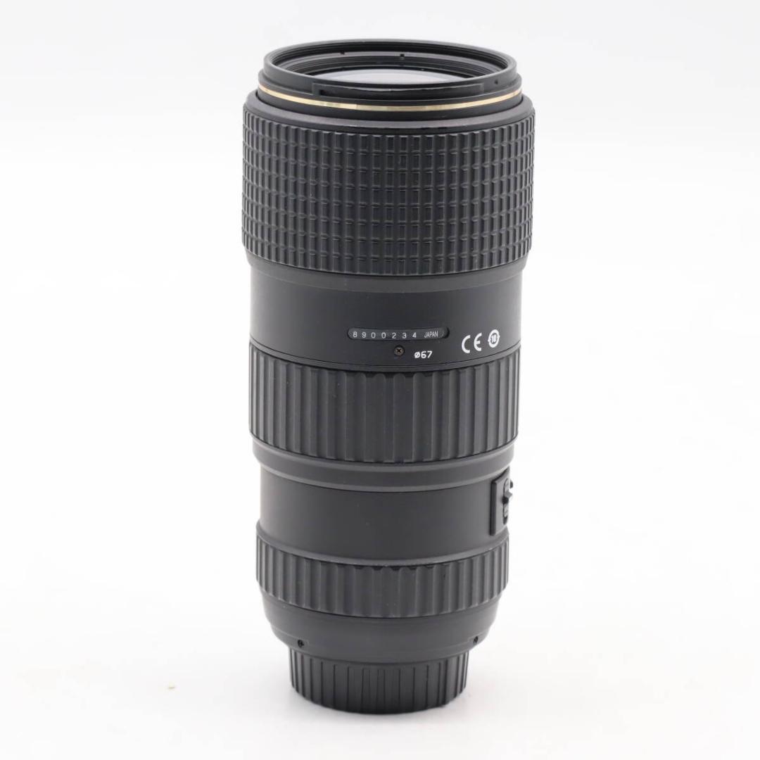 トキナー AT-X 70-200mm F4 PRO FX VCM-S ニコン