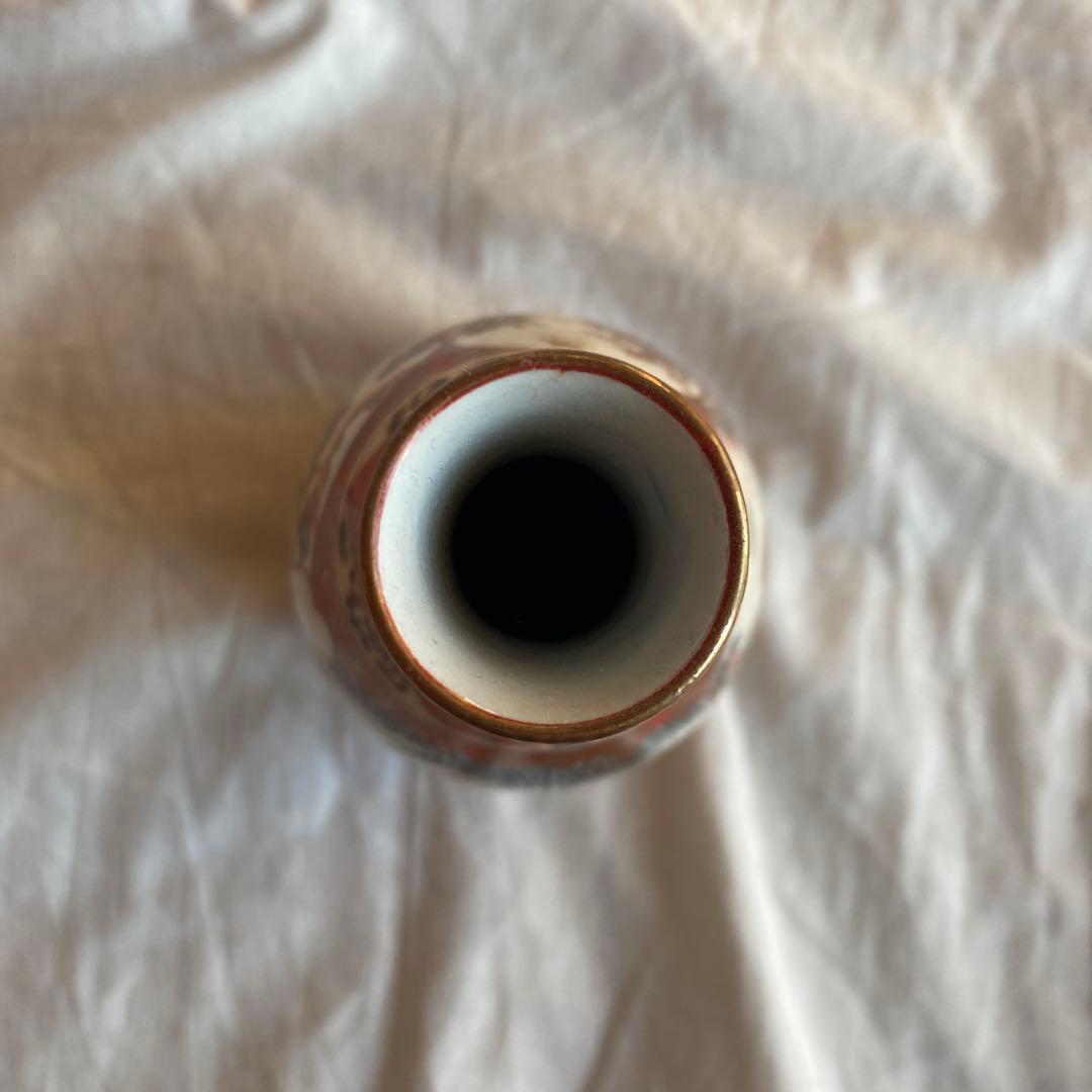 A*e様 骨董　九谷造