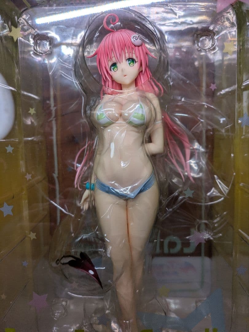 【Rareさん専用】ララ・サタリン・デビルーク パステルコーデ Ver.