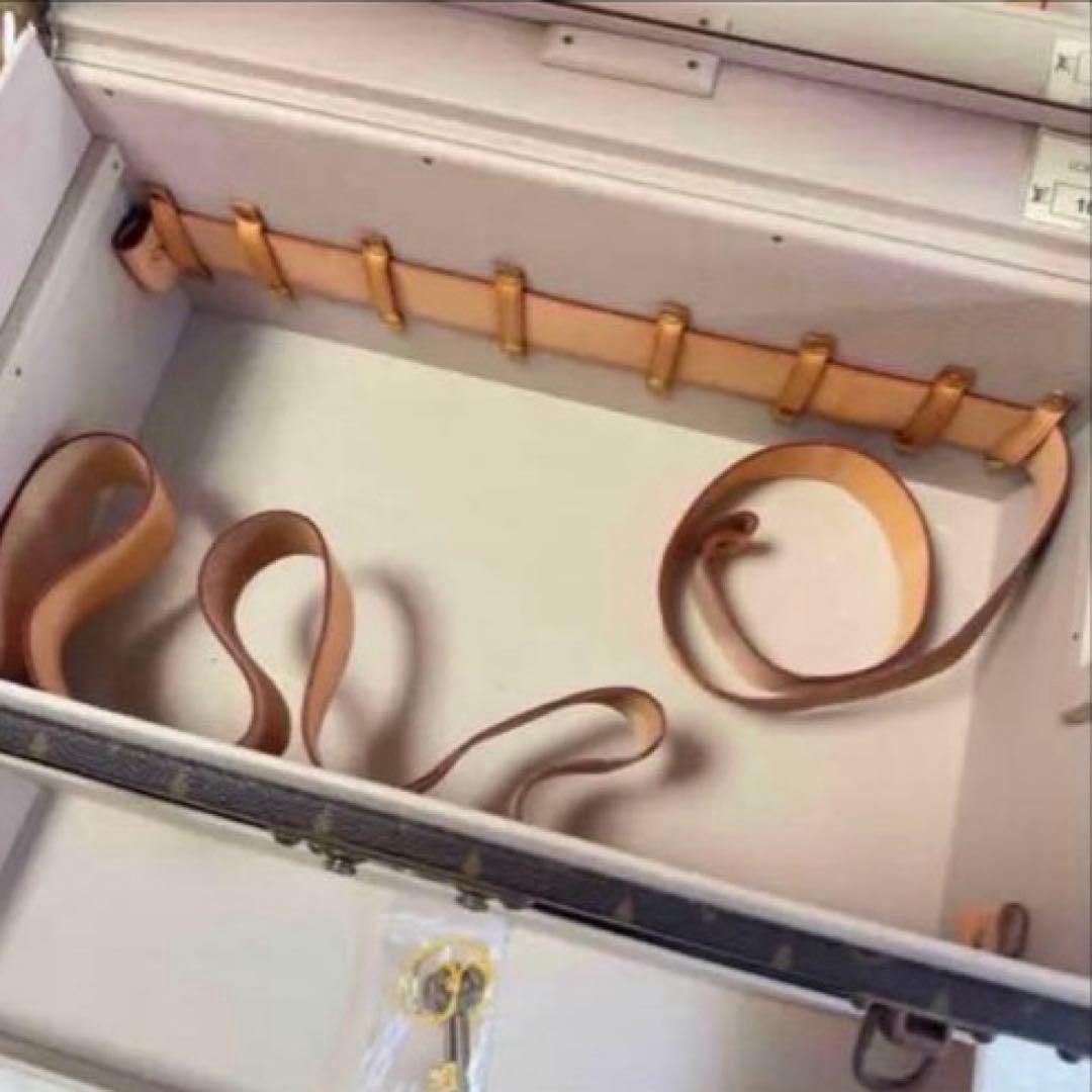 エ*ミ様 希少♡Louis Vuitton ヴィトン　トランク　バッグ