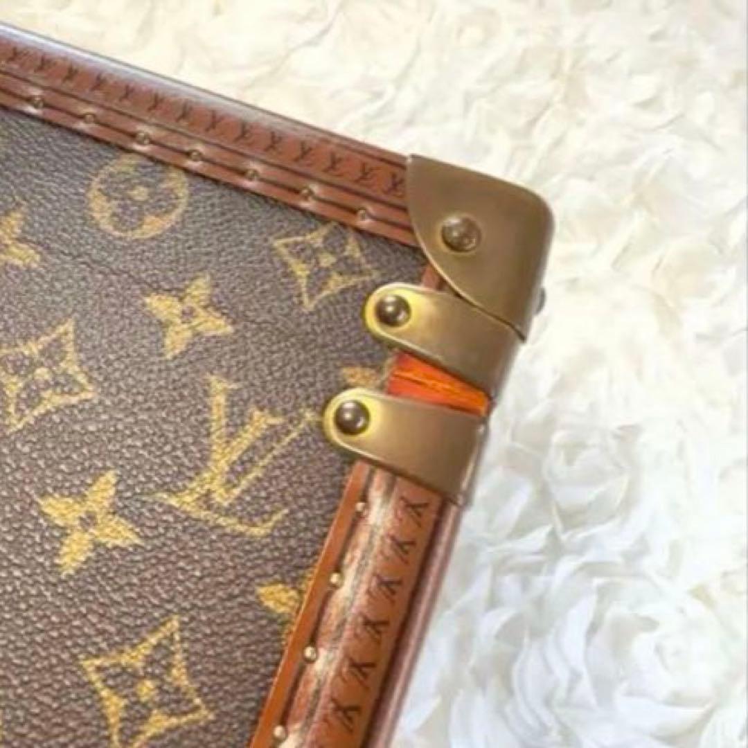 エ*ミ様 希少♡Louis Vuitton ヴィトン　トランク　バッグ