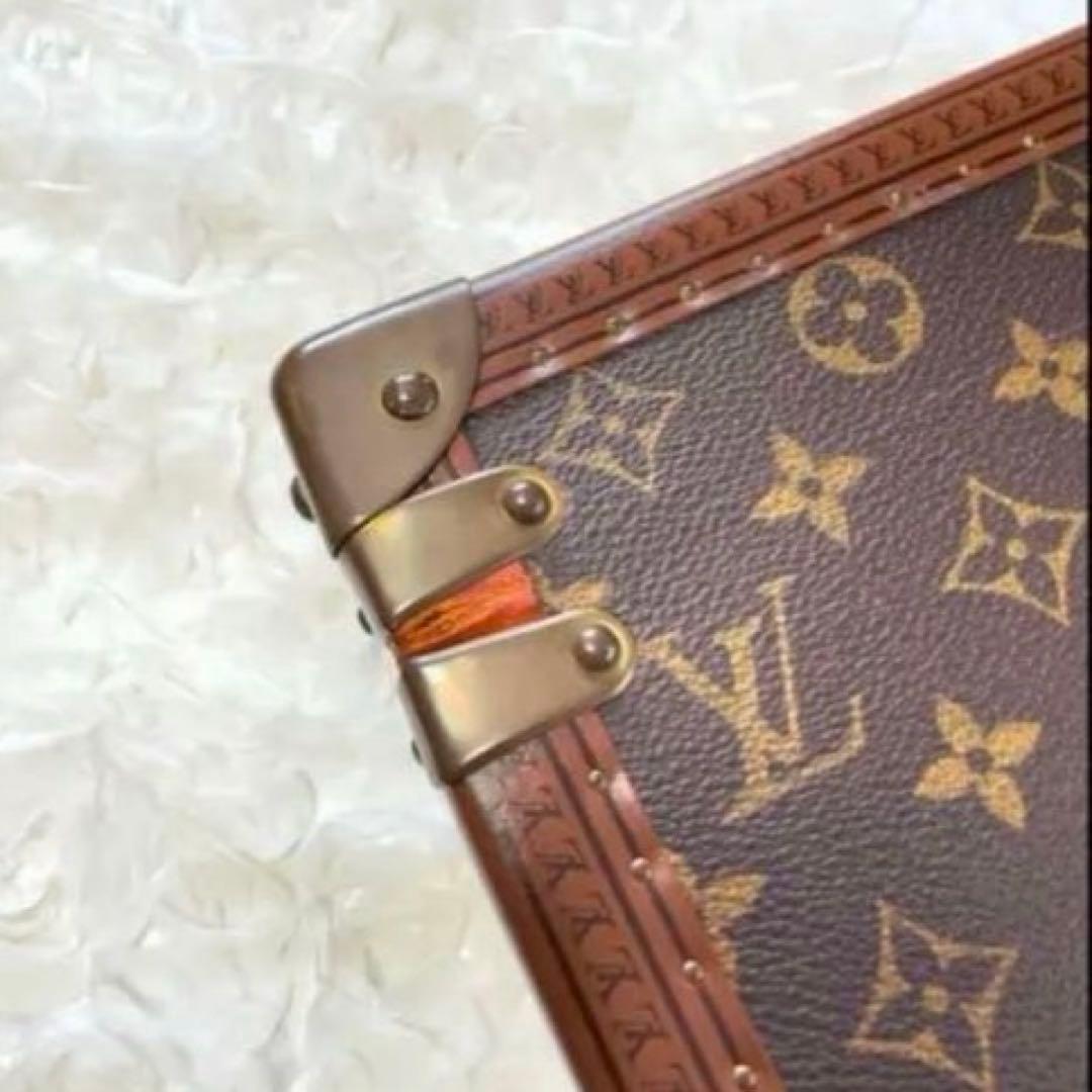 エ*ミ様 希少♡Louis Vuitton ヴィトン　トランク　バッグ