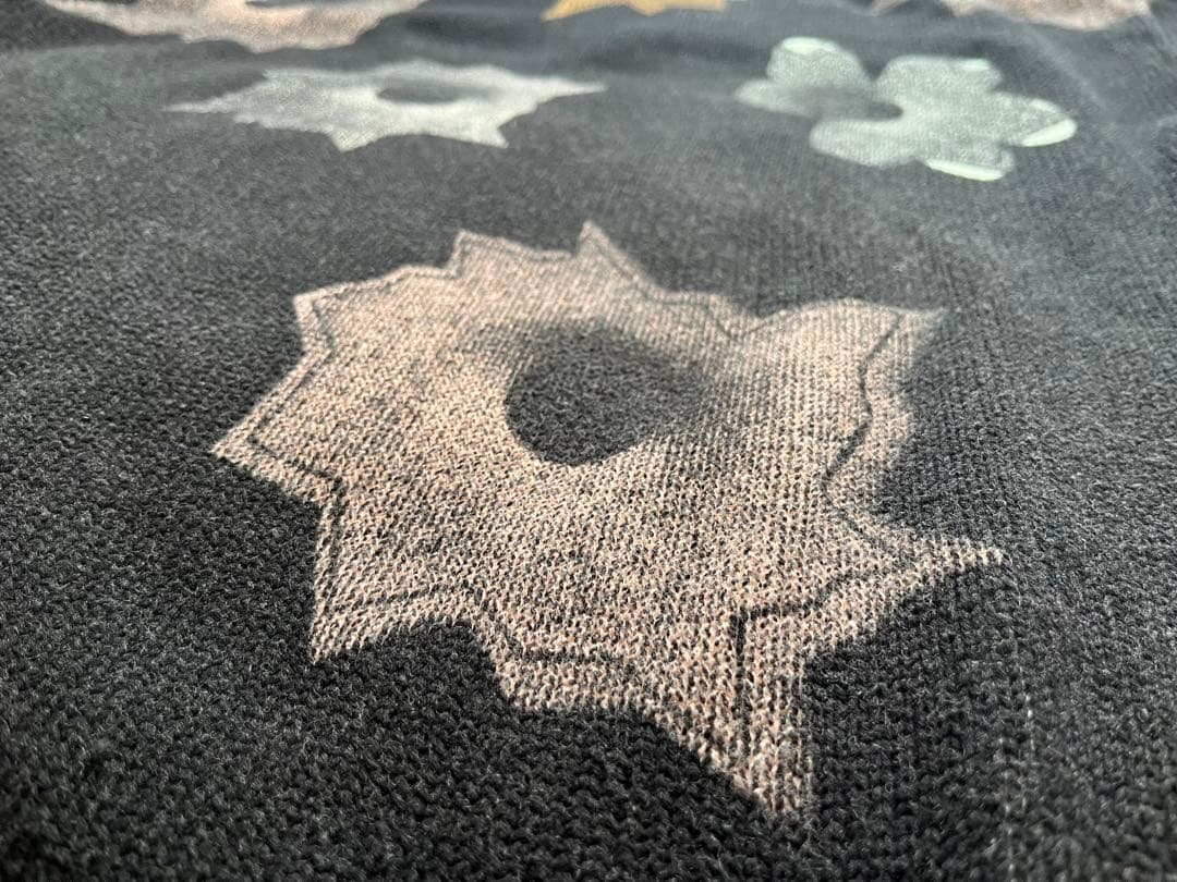 よ*ー様 【希少】Nate Lowman/Supreme Sweater