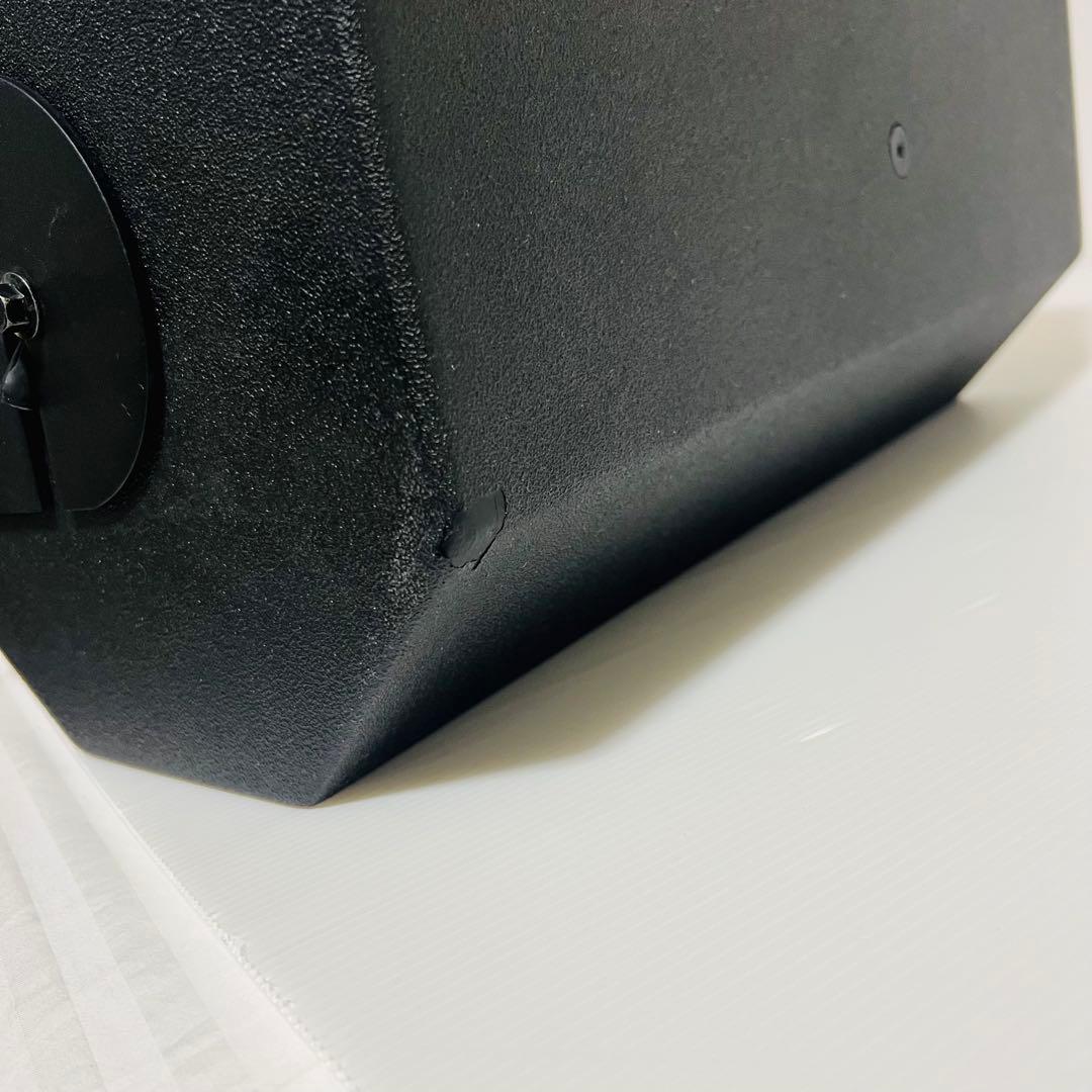 kkggm229 専用です　Bose RMU108 2台　スピーカー ブラック