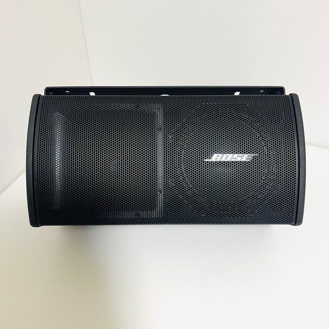 kkggm229 専用です　Bose RMU108 2台　スピーカー ブラック