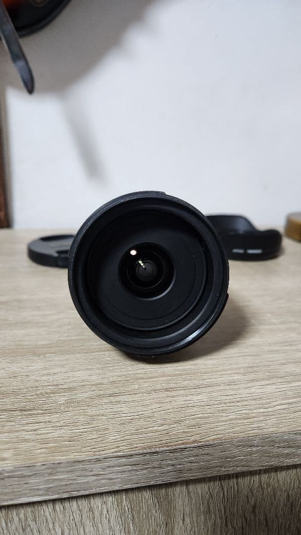 TAMRON 24mm F2.8 レンズ
