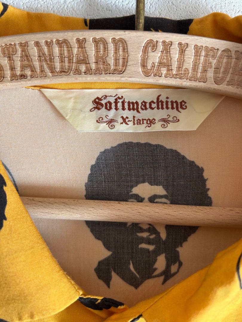 トップス SOFTMACHINE TWENTY SEVEN SHIRTS L/S