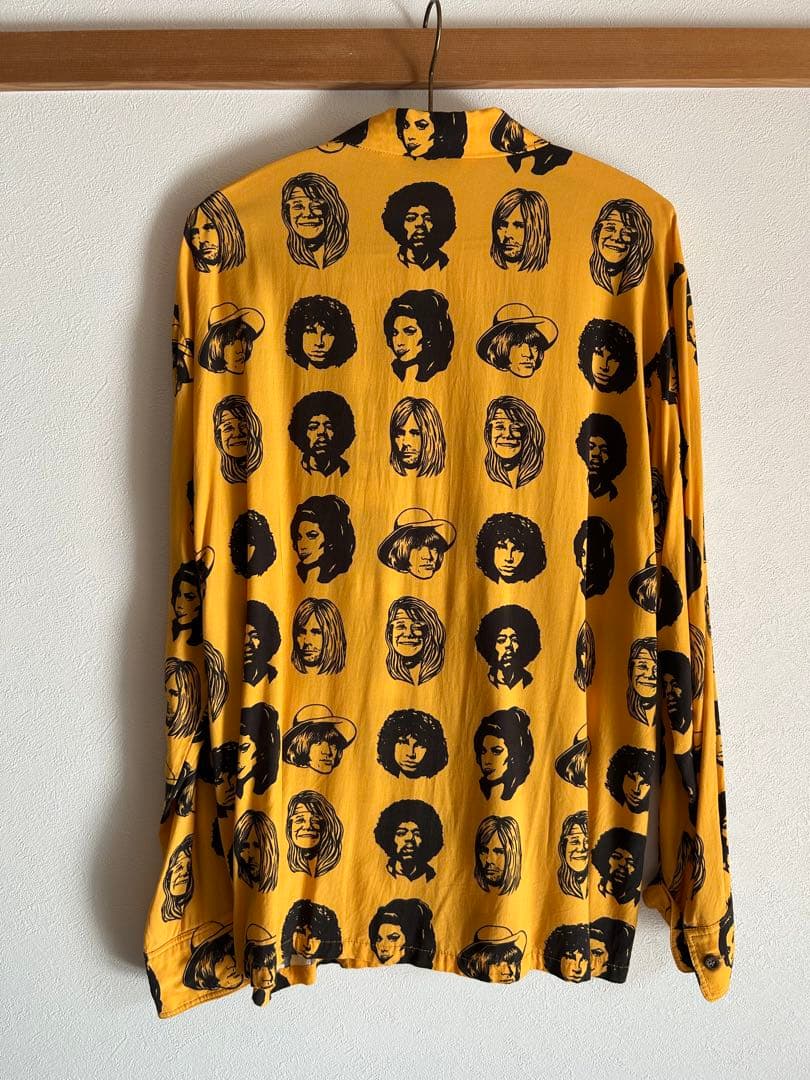 トップス SOFTMACHINE TWENTY SEVEN SHIRTS L/S