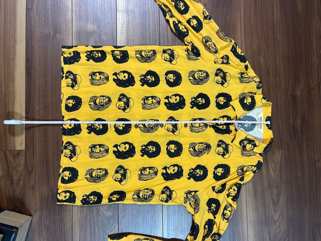 トップス SOFTMACHINE TWENTY SEVEN SHIRTS L/S