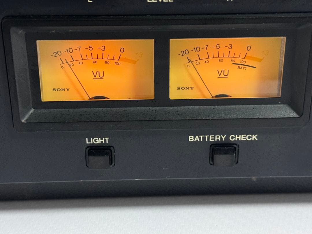 ソニーカセットデッキTC-2890SD デンスケ　動作品