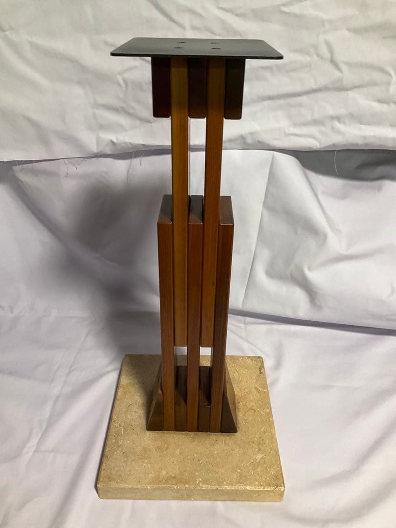 ソナフファベール　ブラジリアンローズウッド専用スタンドWOODセット②