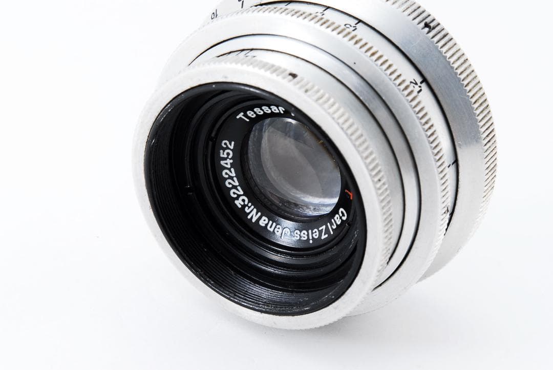Carl Ziess Jena Tessar 5cm F3.5 T エキザクタ