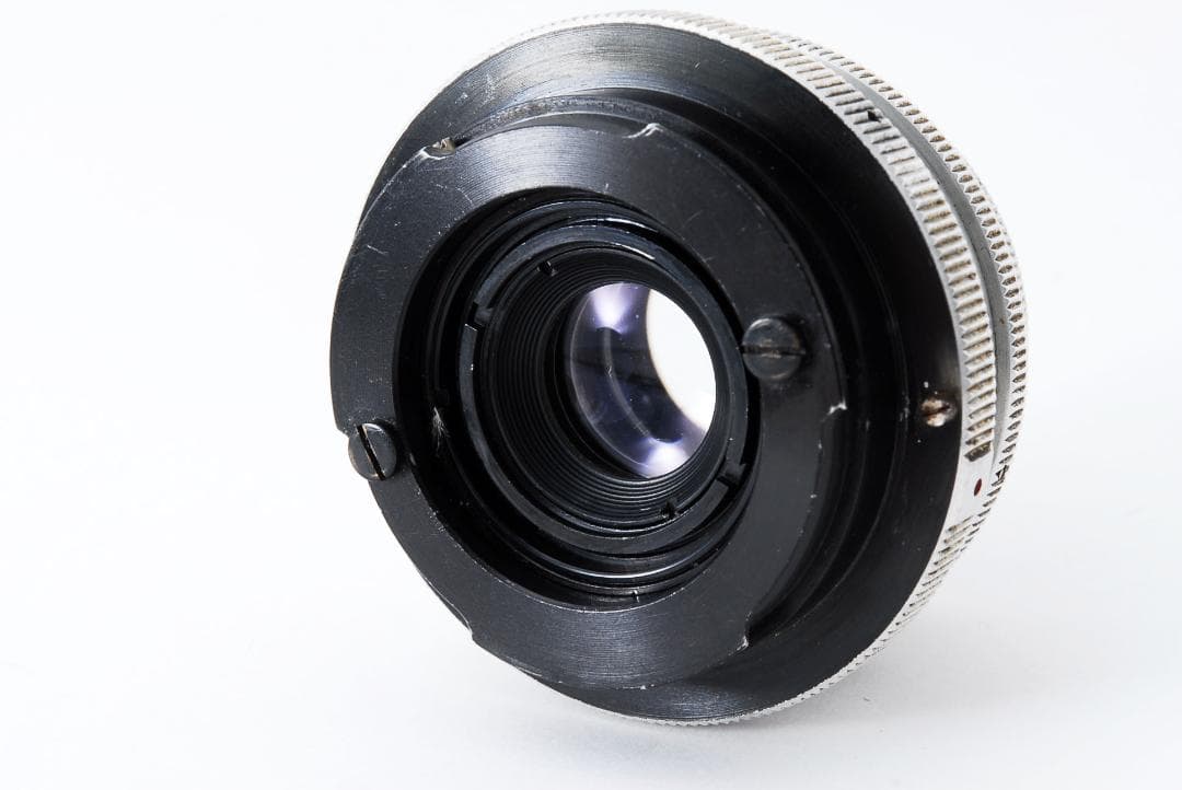 Carl Ziess Jena Tessar 5cm F3.5 T エキザクタ