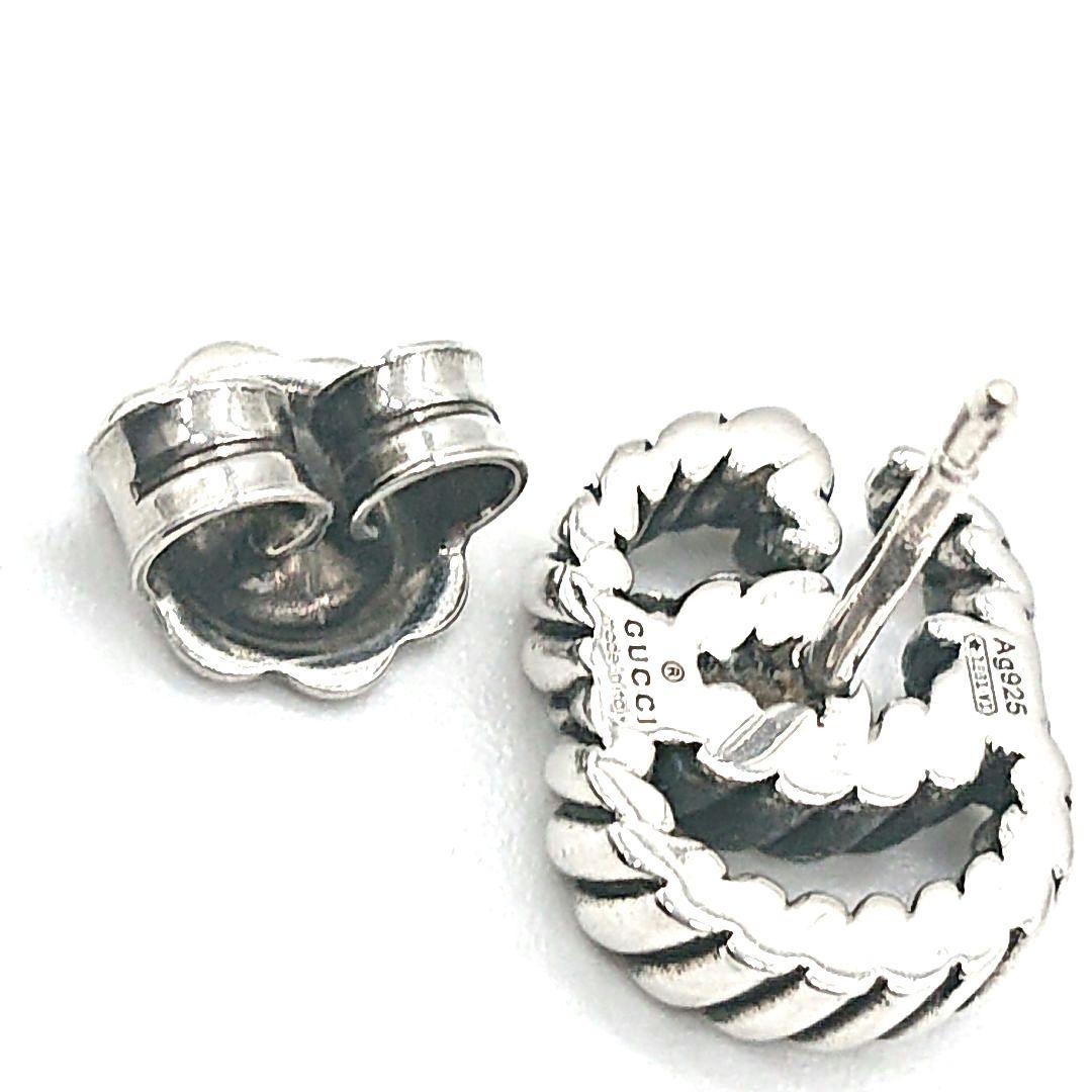 【正規品】未使用に近い‼️GUCCI ピアス 片耳
