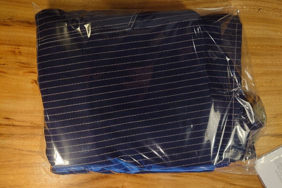 フリーホイーラーズ ビブオーバーオール　インディゴウォバッシュ 32 未使用