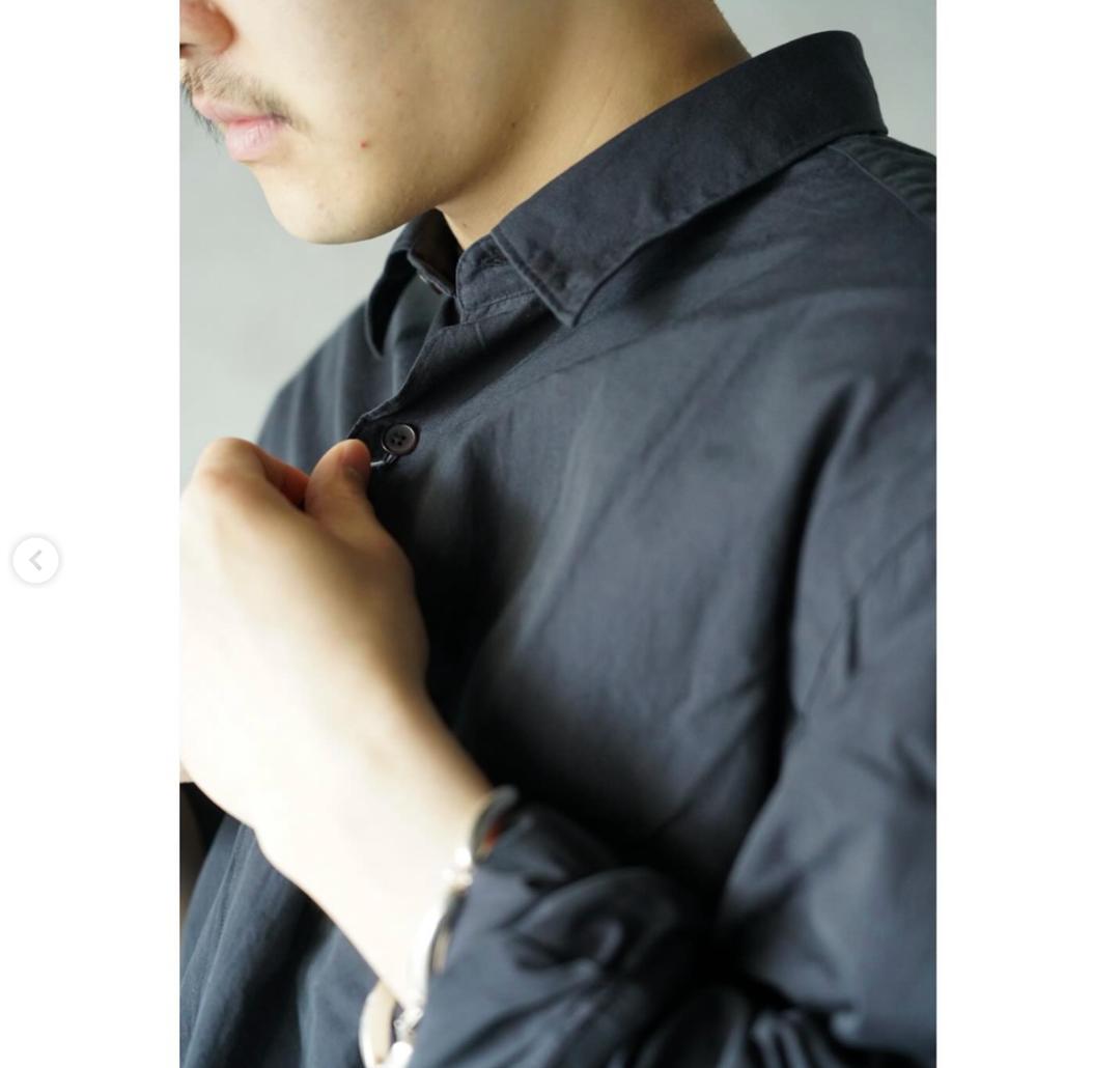 コモリシャツ 2025AW サイズ3