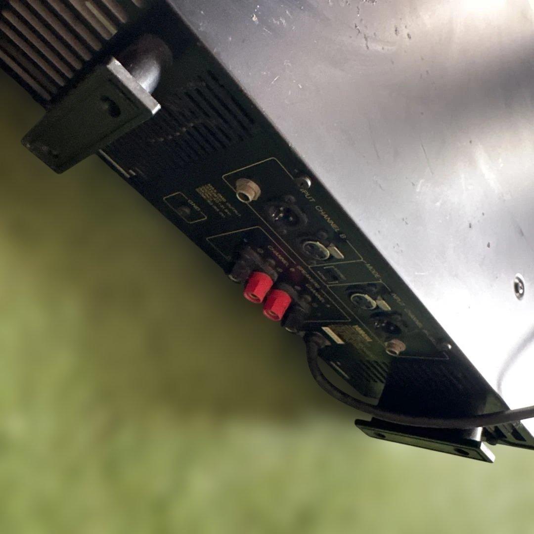 YAMAHA ヤマハ P2180 パワーアンプ 業務用